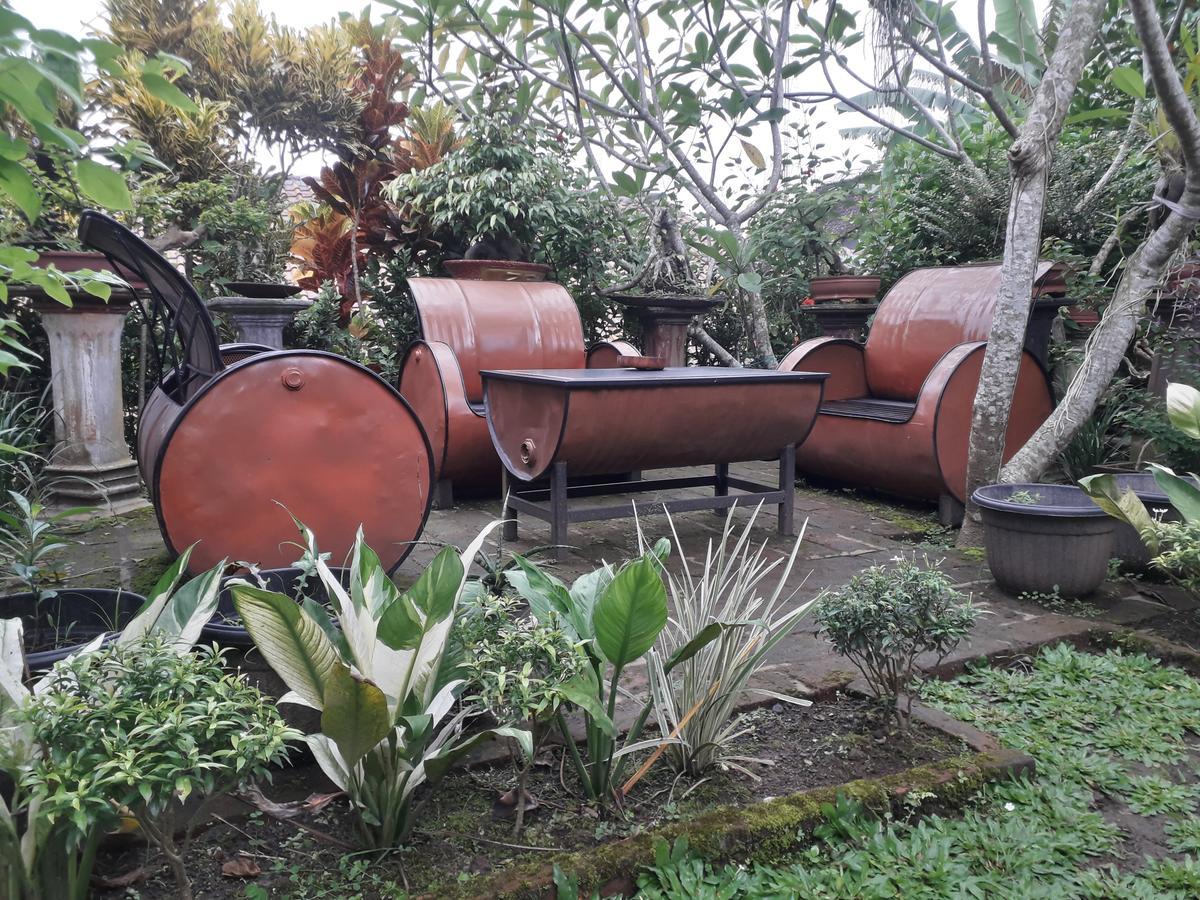 Banyu Homestay バニュワンギ エクステリア 写真
