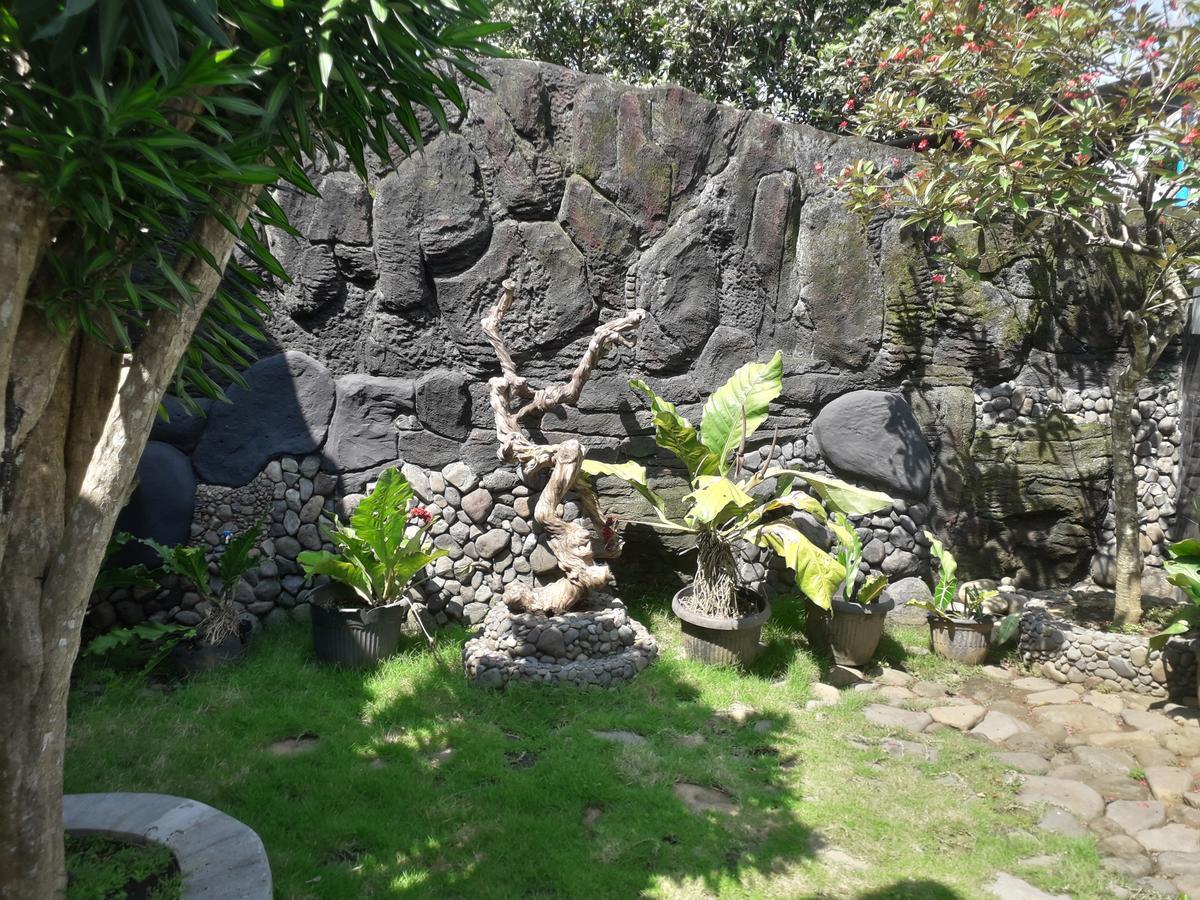 Banyu Homestay バニュワンギ エクステリア 写真