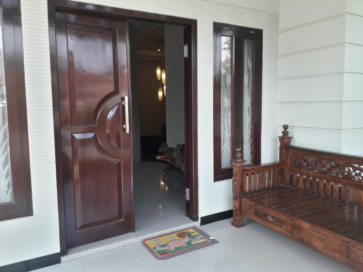 Banyu Homestay バニュワンギ エクステリア 写真