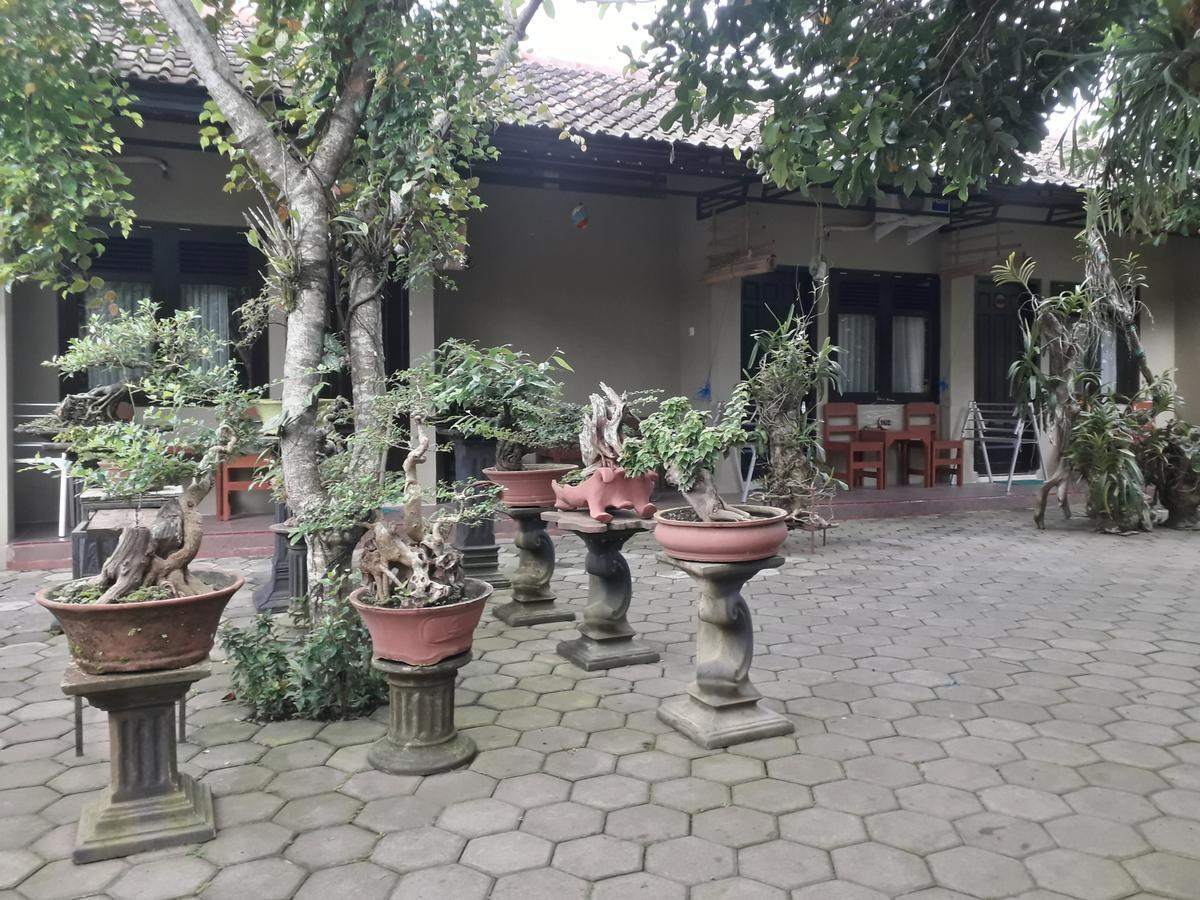 Banyu Homestay バニュワンギ エクステリア 写真