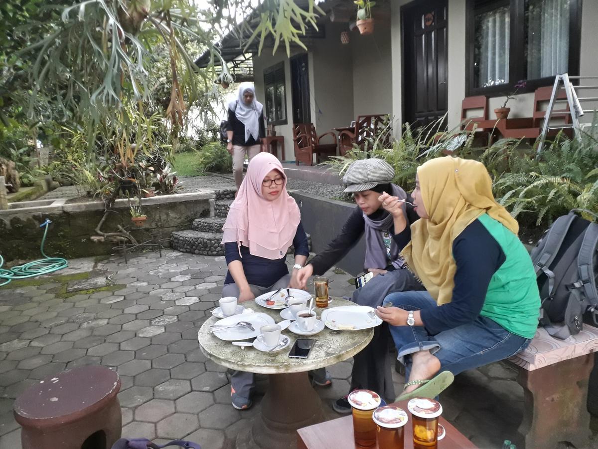Banyu Homestay バニュワンギ エクステリア 写真