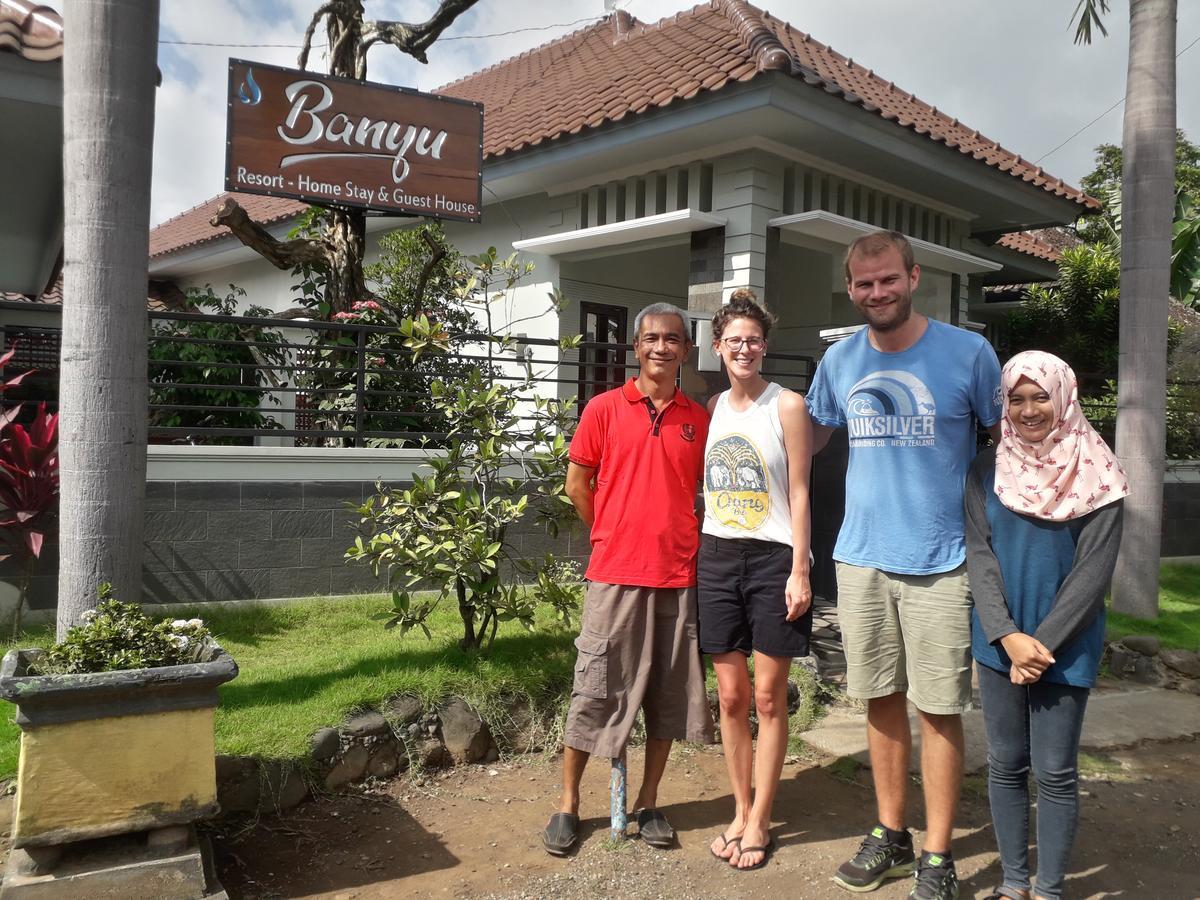 Banyu Homestay バニュワンギ エクステリア 写真