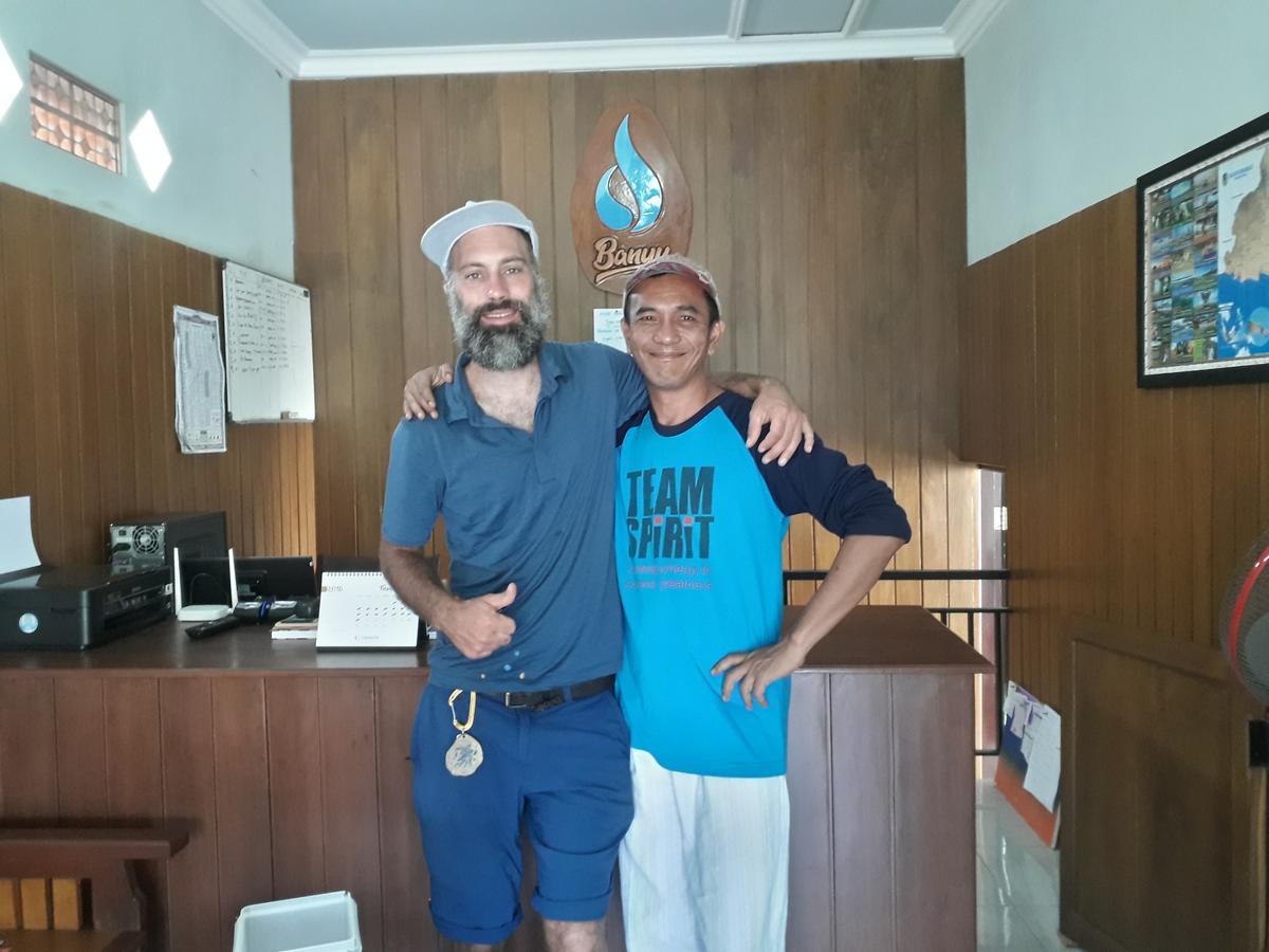 Banyu Homestay バニュワンギ エクステリア 写真