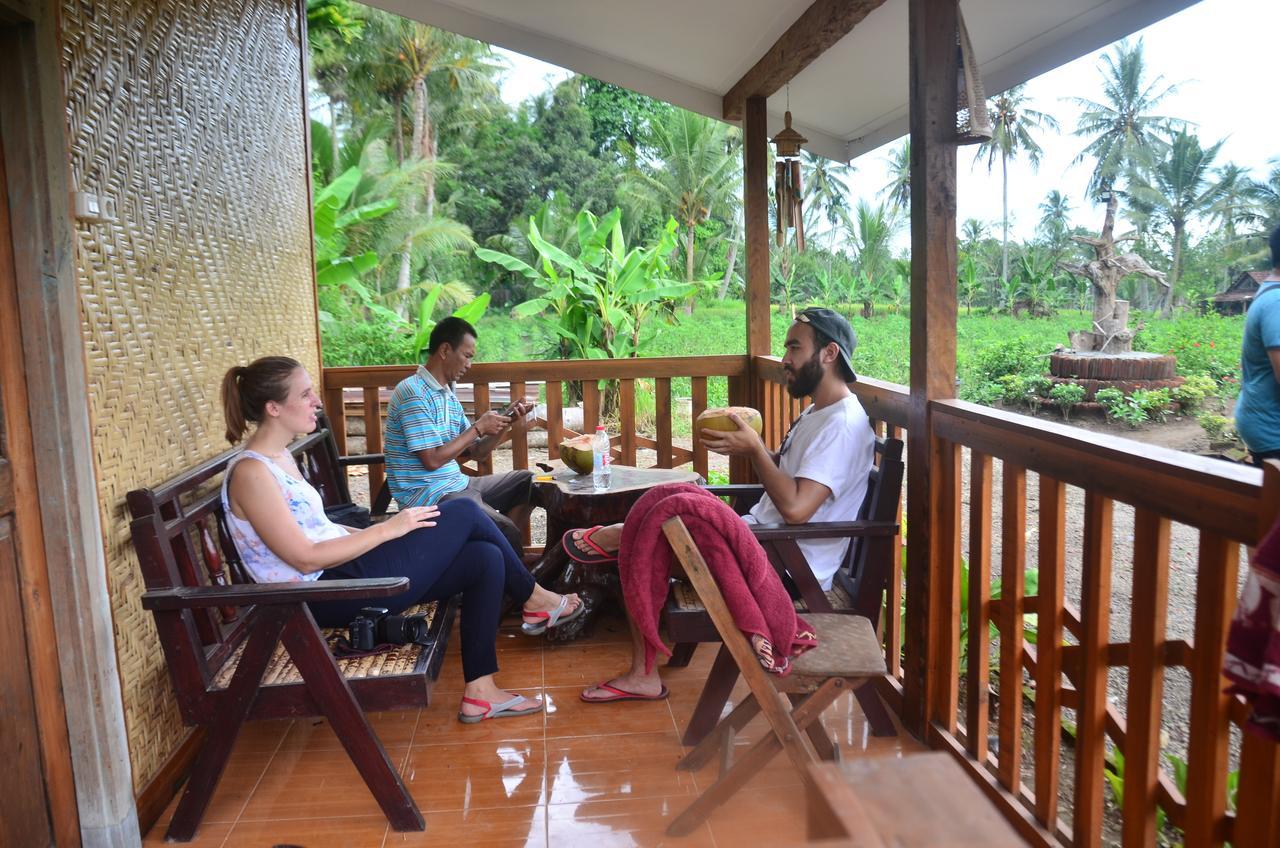 Banyu Homestay バニュワンギ エクステリア 写真