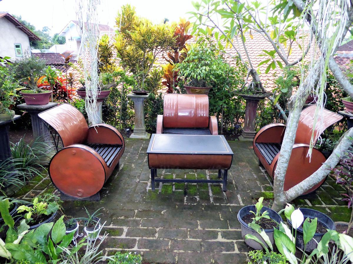 Banyu Homestay バニュワンギ エクステリア 写真