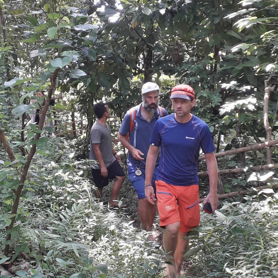 Banyu Homestay バニュワンギ エクステリア 写真