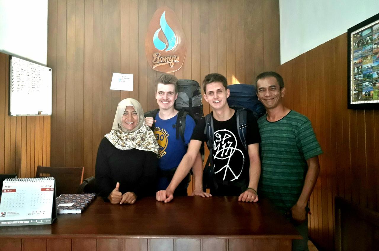 Banyu Homestay バニュワンギ エクステリア 写真