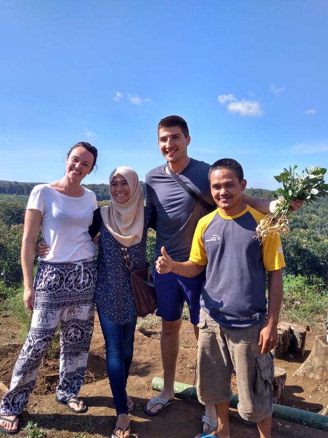 Banyu Homestay バニュワンギ エクステリア 写真
