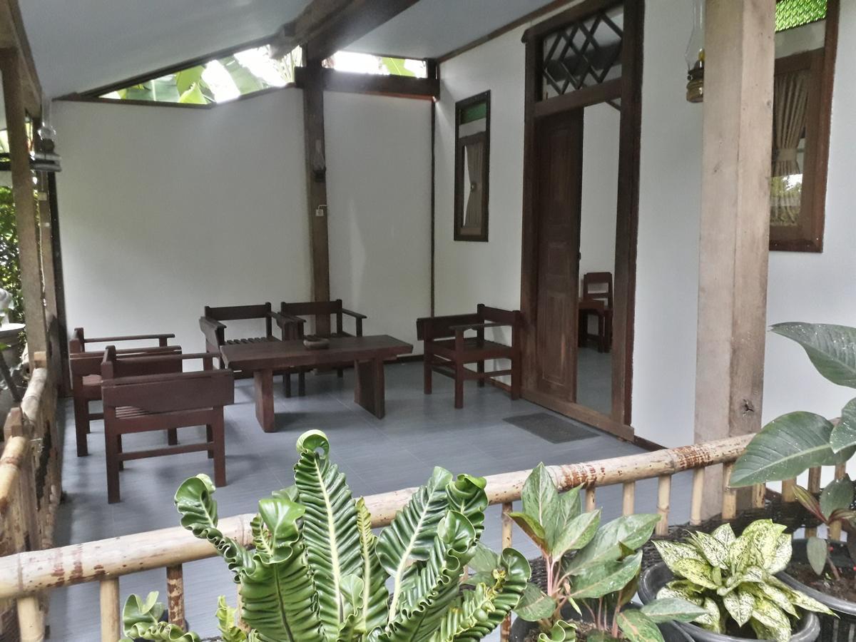 Banyu Homestay バニュワンギ エクステリア 写真