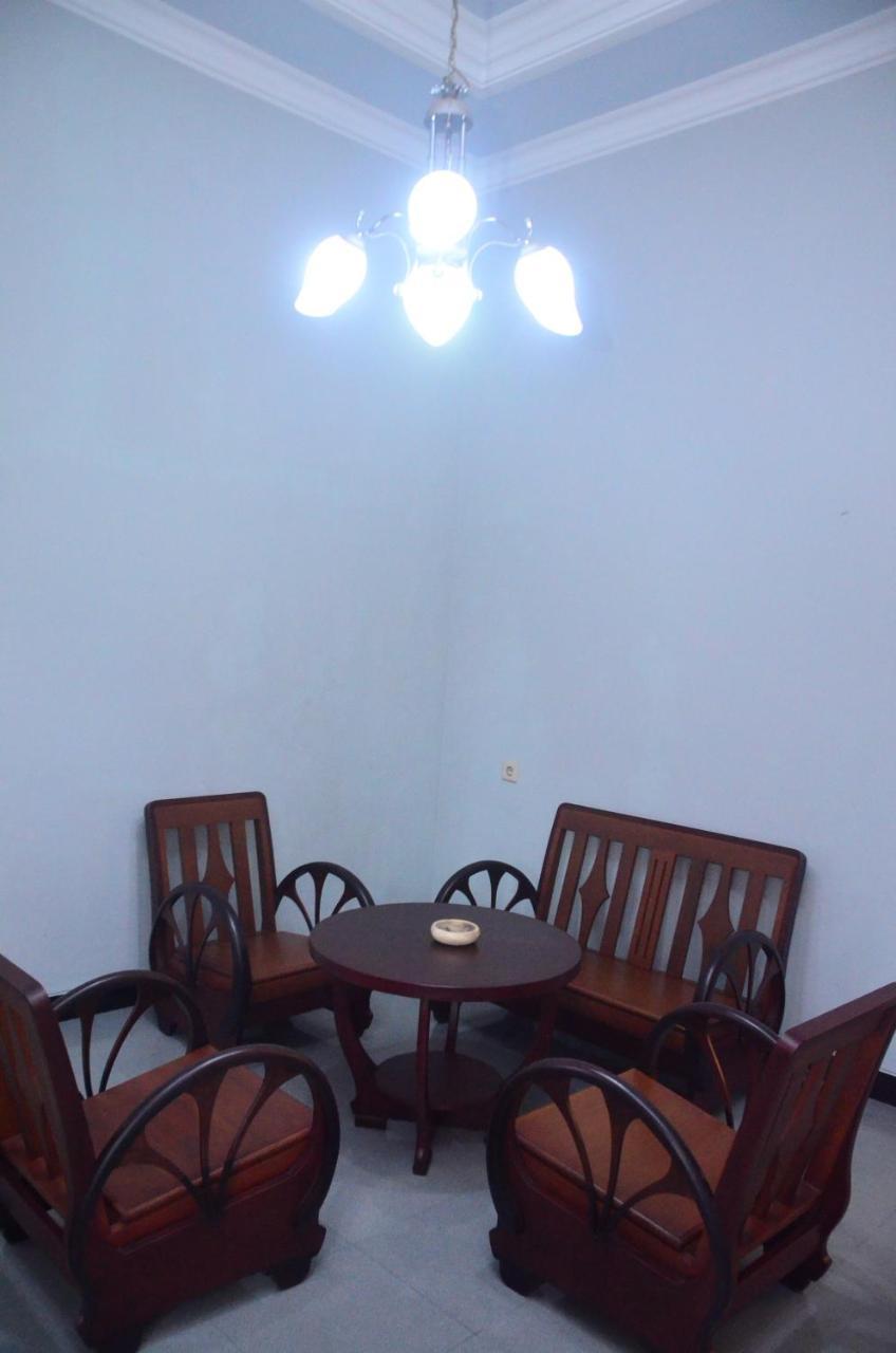 Banyu Homestay バニュワンギ エクステリア 写真